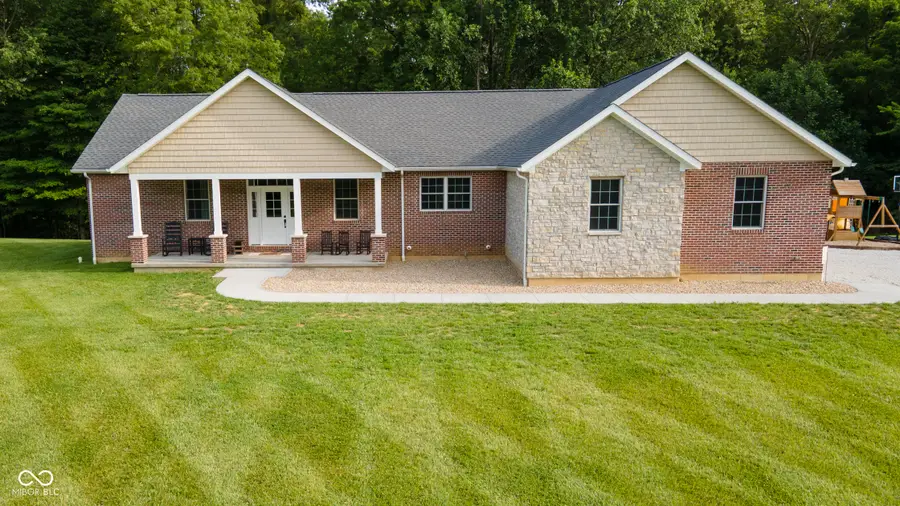 349 W County Road 300 S, Greensburg, IN 47240 - #3