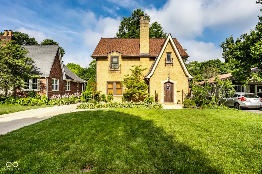 5350 N Kenwood Avenue, Indianapolis, IN 46208 - #3