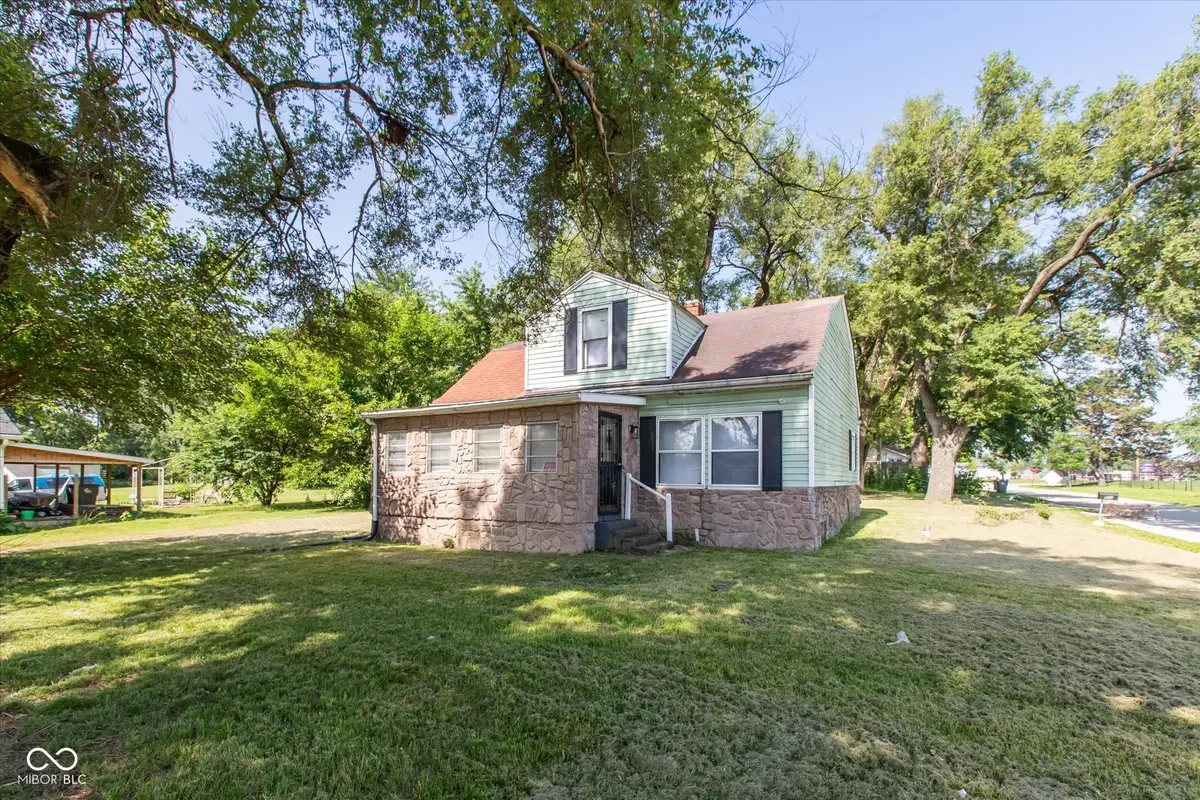 602 S Lyons Avenue, Indianapolis, IN 46241 - #1