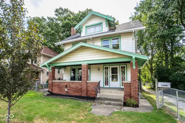 1449 Fairfield Avenue, Indianapolis, IN 46205