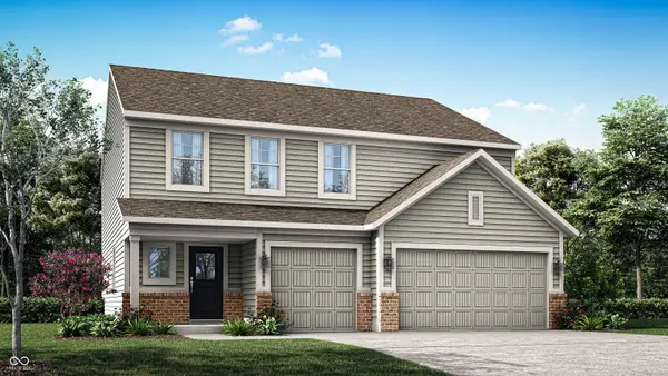 3738 Hanford Road, Franklin, IN 46131