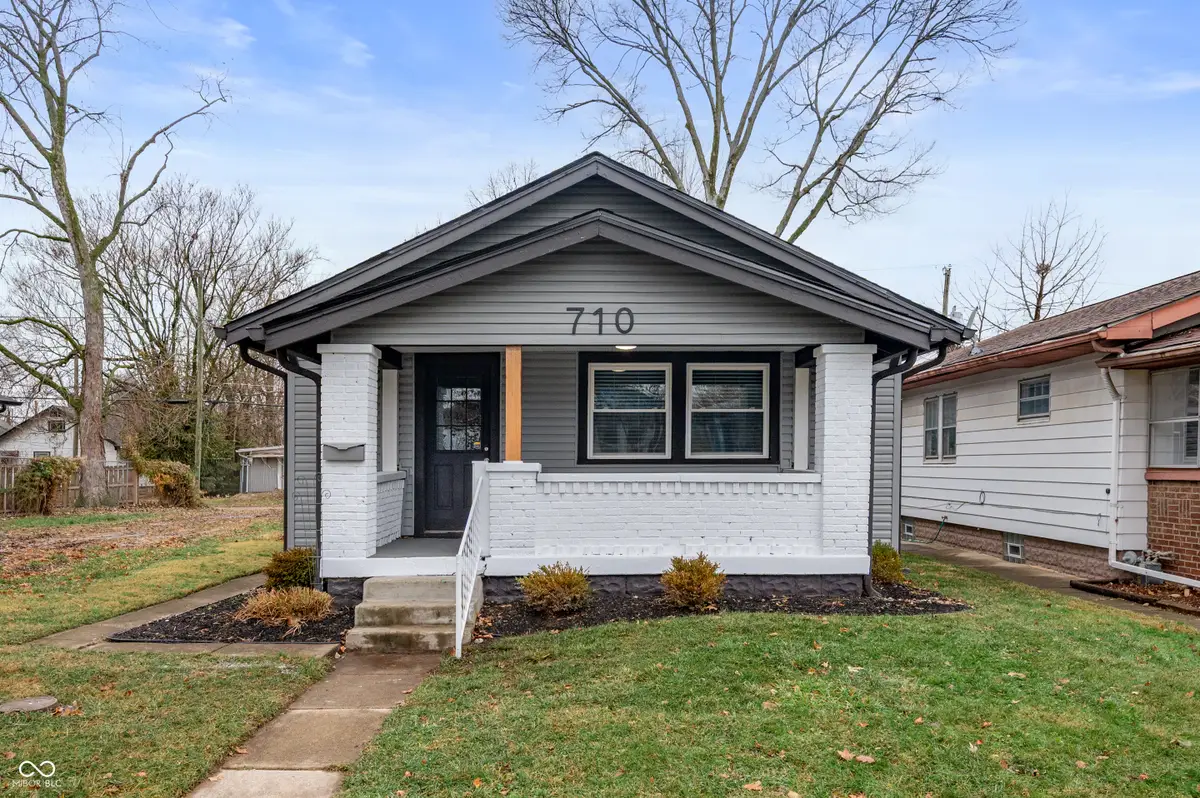 710 N Drexel Avenue, Indianapolis, IN 46201 - #1