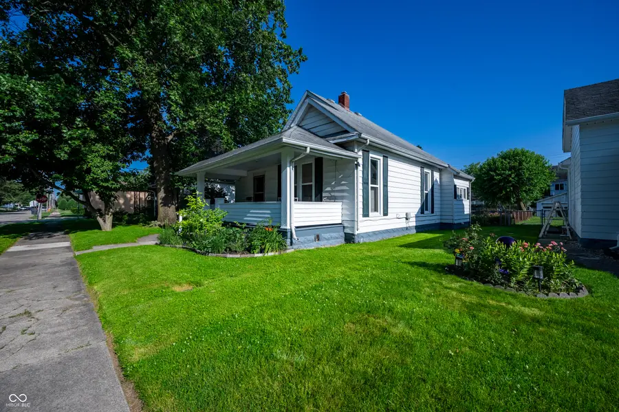 1211 W 7th Street, Anderson, IN 46016 - #3