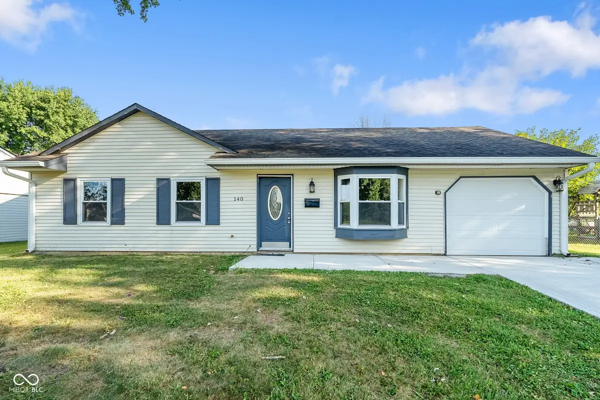 140 Brentwood Lane, Whiteland, IN 46184 - #1