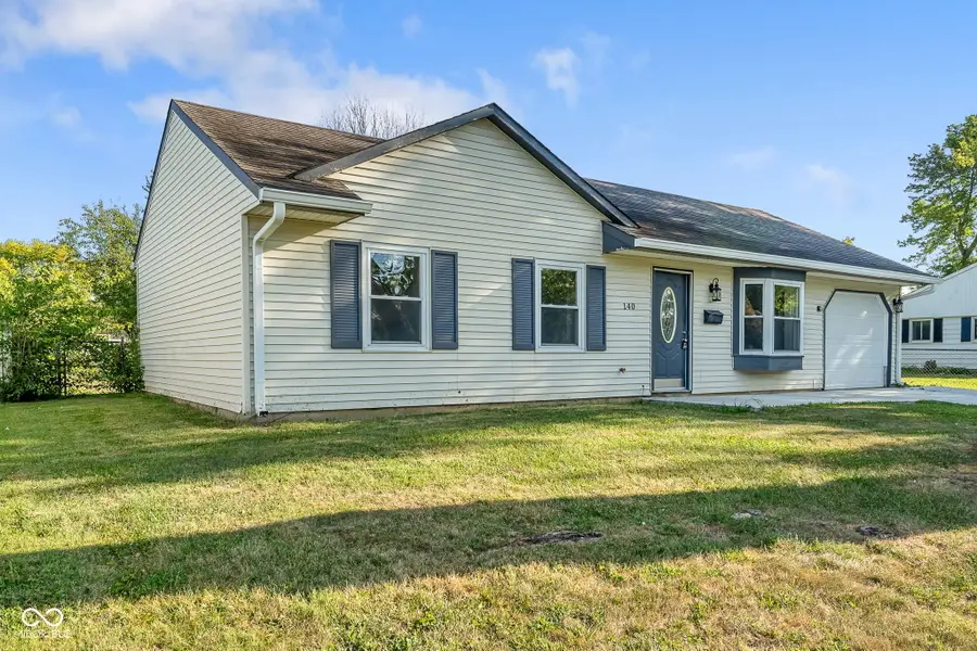 140 Brentwood Lane, Whiteland, IN 46184 - #2