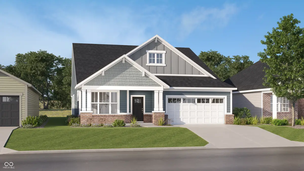 258 Riley Rae Way, Greenfield, IN 46140 - #1