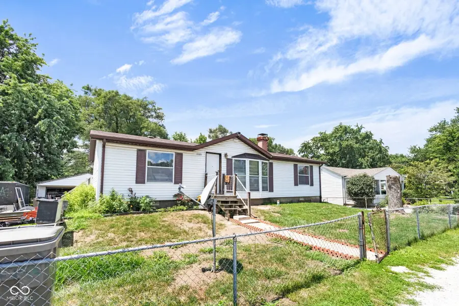 3320 S Lockburn Street, Indianapolis, IN 46221 - #2