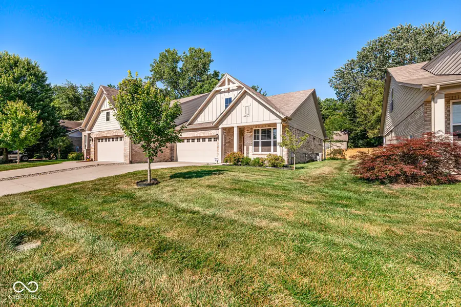 1466 Hideaway Circle, Brownsburg, IN 46112 - #3