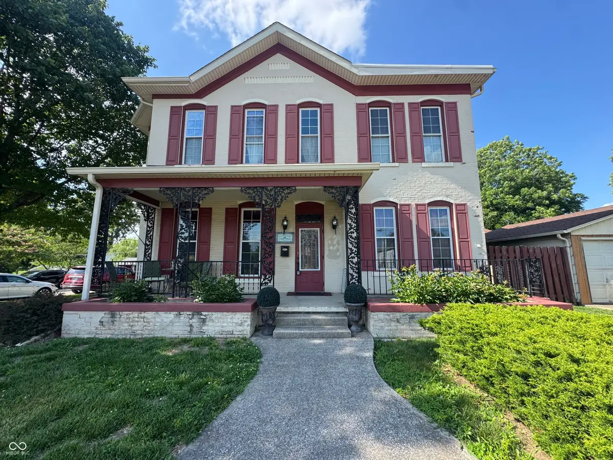 704 E Main Street, Greensburg, IN 47240 - #1