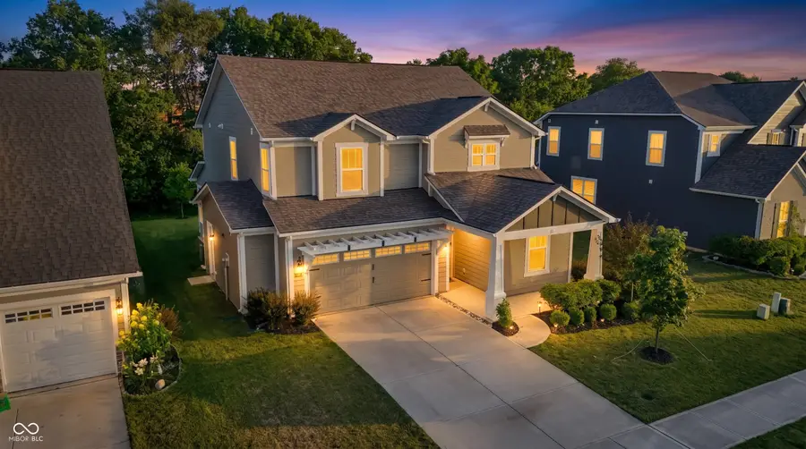 5465 Dunhaven Road, Noblesville, IN 46062 - #2