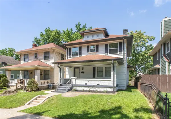538 N Oxford Street, Indianapolis, IN 46201