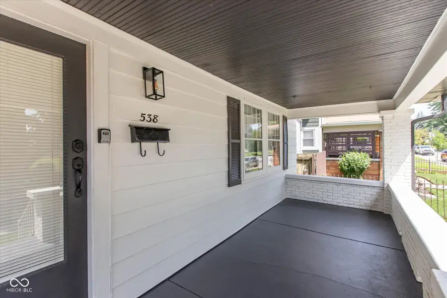 538 N Oxford Street, Indianapolis, IN 46201 - #2