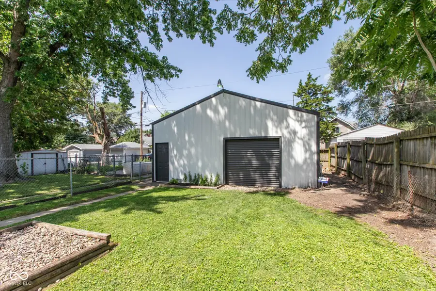 538 N Oxford Street, Indianapolis, IN 46201 - #3