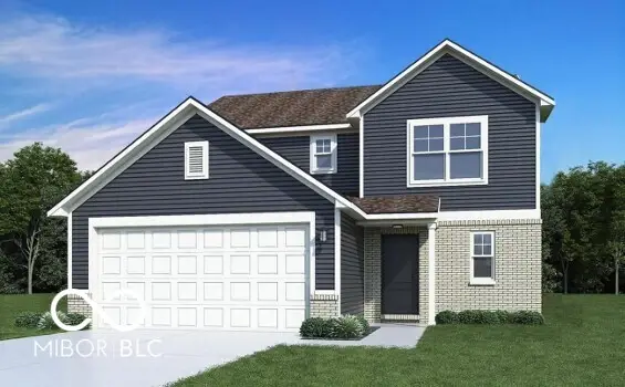 704 Braxton Street, Trafalgar, IN 46181 - #1