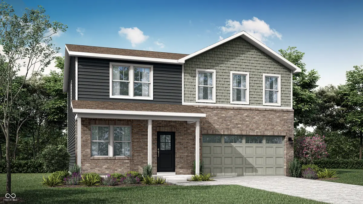 8927 Dingley Road, Camby, IN 46113 - #1
