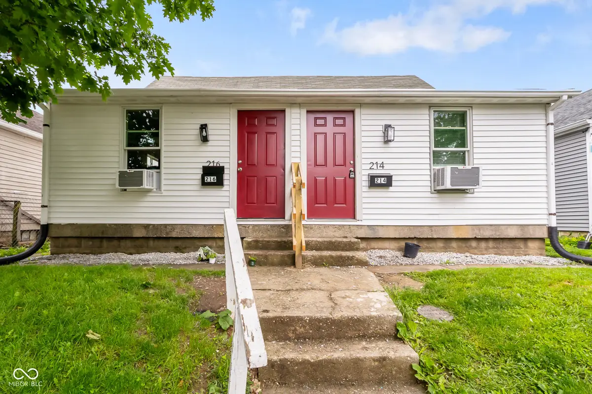 214 N Forest Avenue, Indianapolis, IN 46201 - #1