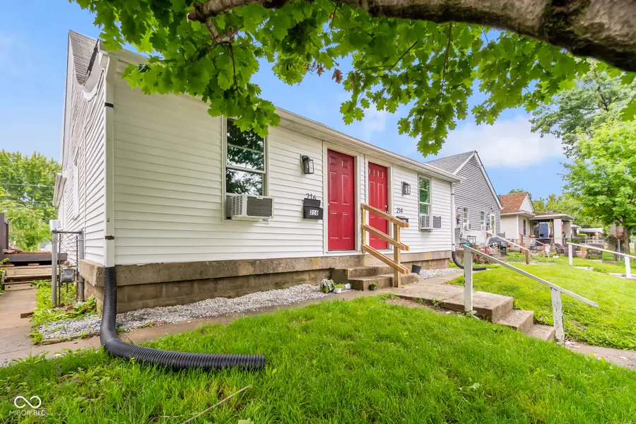 214 N Forest Avenue, Indianapolis, IN 46201 - #2