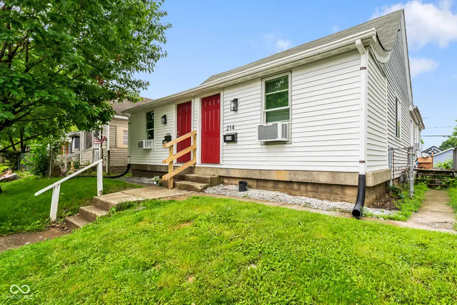 214 N Forest Avenue, Indianapolis, IN 46201 - #3