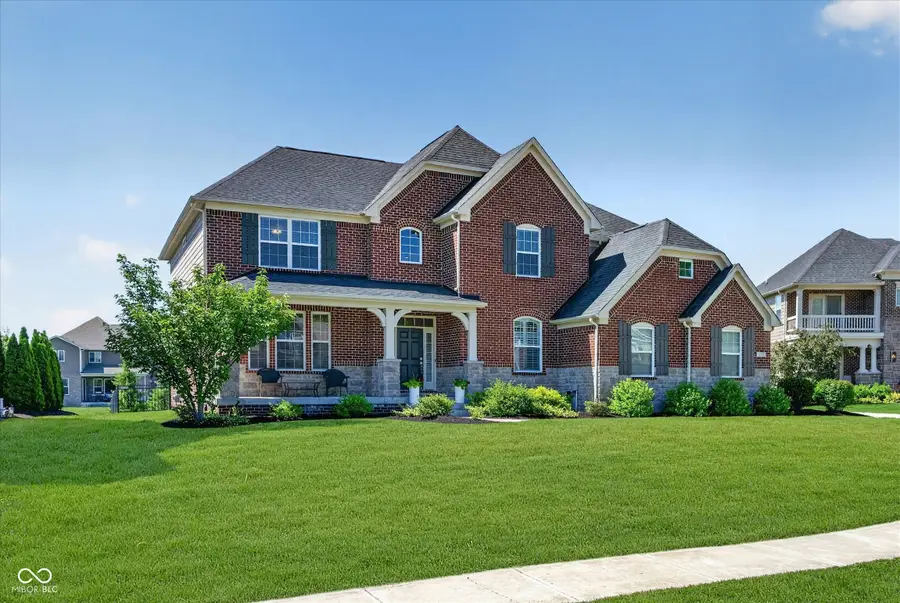 11137 Glen Avon Way, Zionsville, IN 46077 - #3