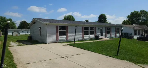 67 Inman Drive, Ingalls, IN 46048