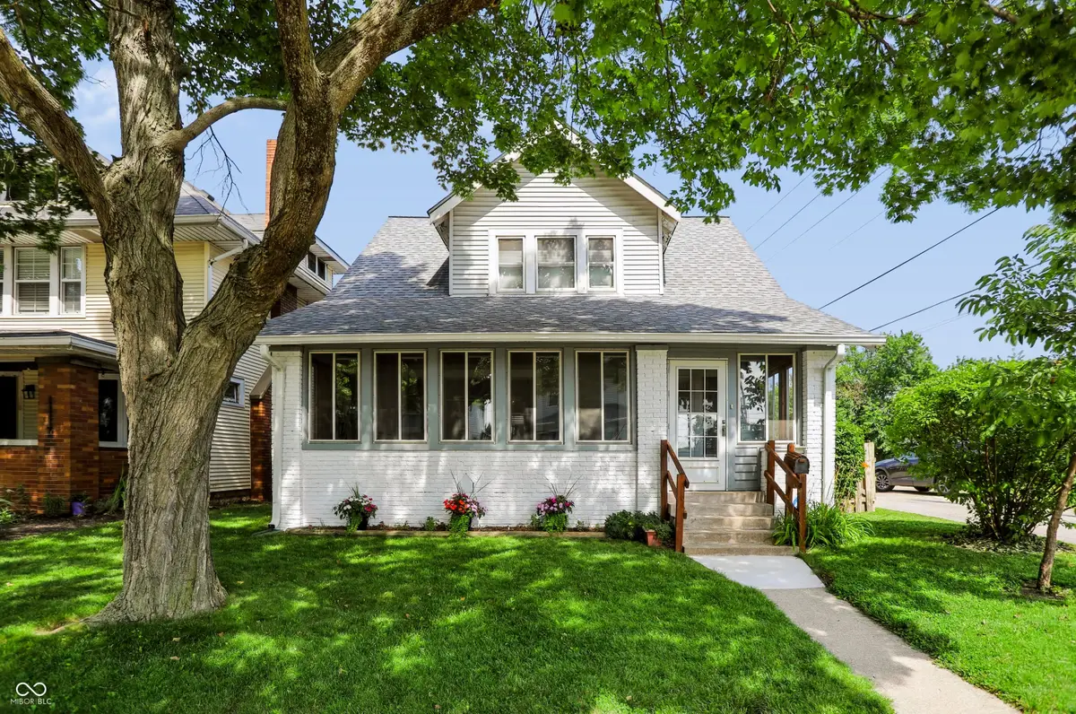 19 N Tremont Street, Indianapolis, IN 46222 - #1