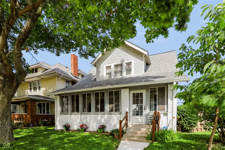 19 N Tremont Street, Indianapolis, IN 46222 - #2
