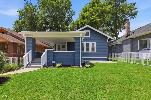 4340 Guilford Avenue, Indianapolis, IN 46205