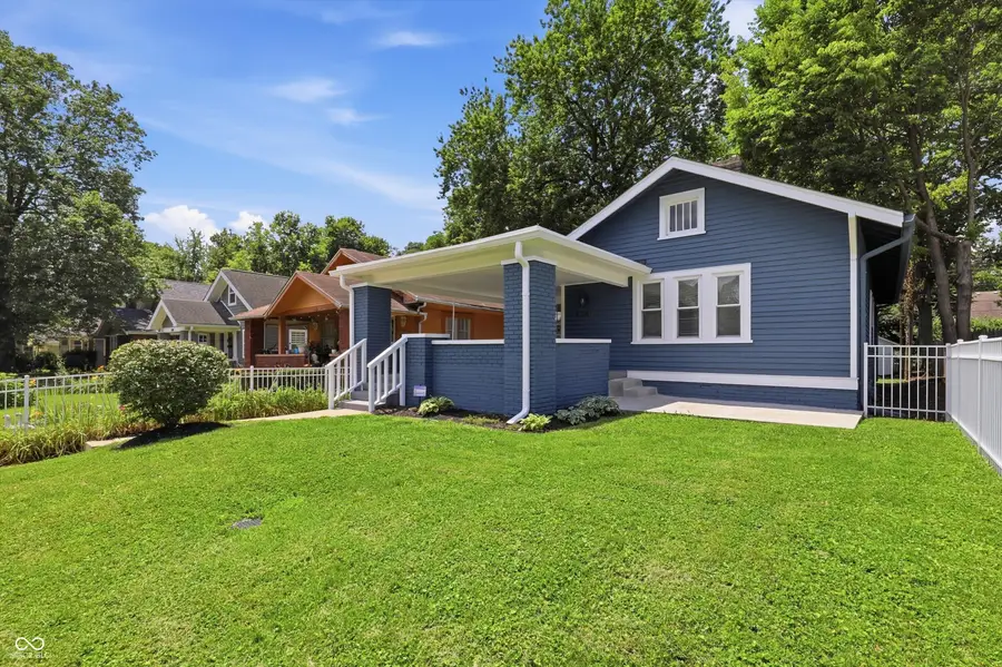 4340 Guilford Avenue, Indianapolis, IN 46205 - #3