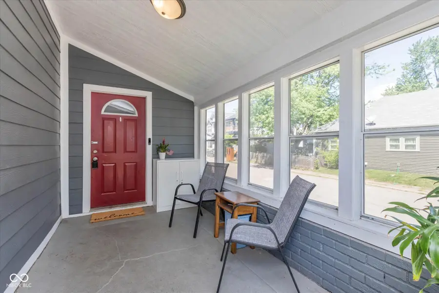 1802 S Talbott Street, Indianapolis, IN 46225 - #2