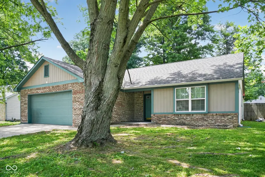 11326 Cherry Lake Way, Indianapolis, IN 46235 - #2