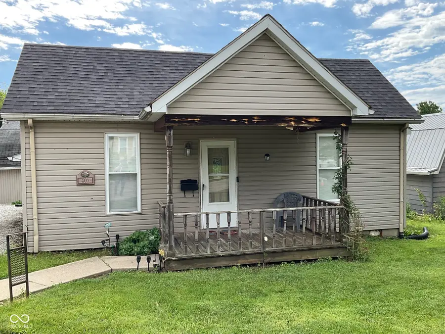 407 Mccune Avenue, Rockville, IN 47872 - #2