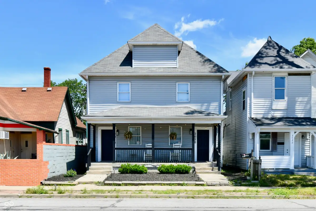 2018 Prospect Street, Indianapolis, IN 46203 - #1