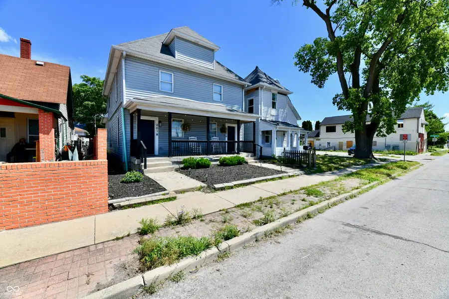 2018 Prospect Street, Indianapolis, IN 46203 - #2
