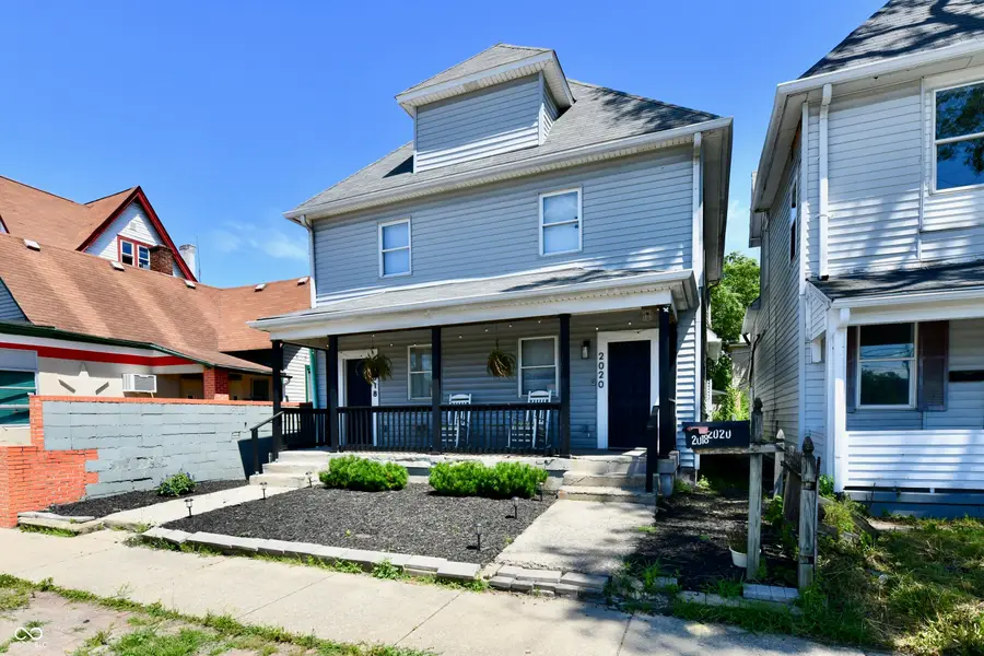 2018 Prospect Street, Indianapolis, IN 46203 - #3