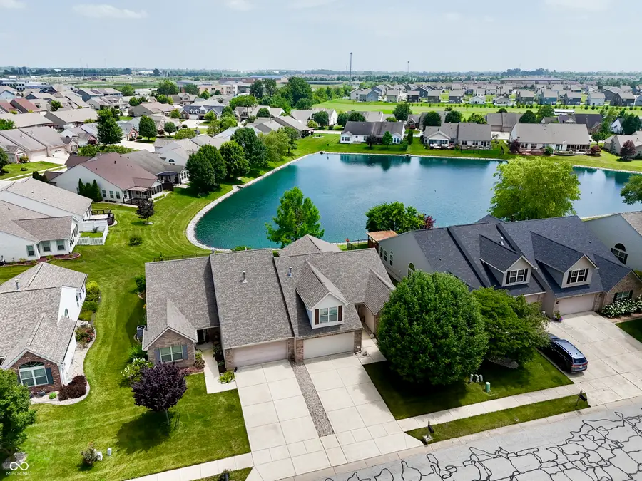 1391 Hamilton Drive, Greenwood, IN 46143 - #2