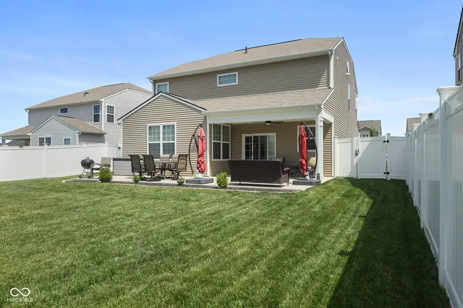 6673 Overlander Lane, Whitestown, IN 46075 - #3