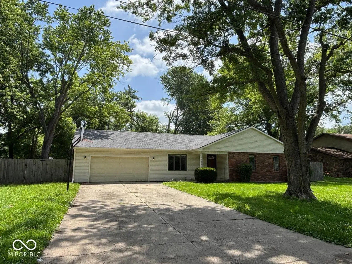 1408 N Buckeye Road, Muncie, IN 47304 - #1