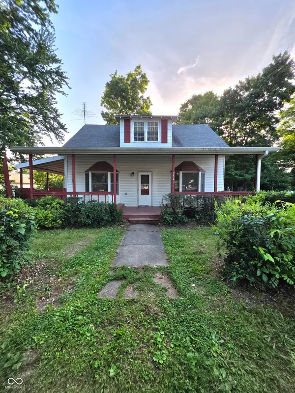 252 S Grant, Cloverdale, IN 46120