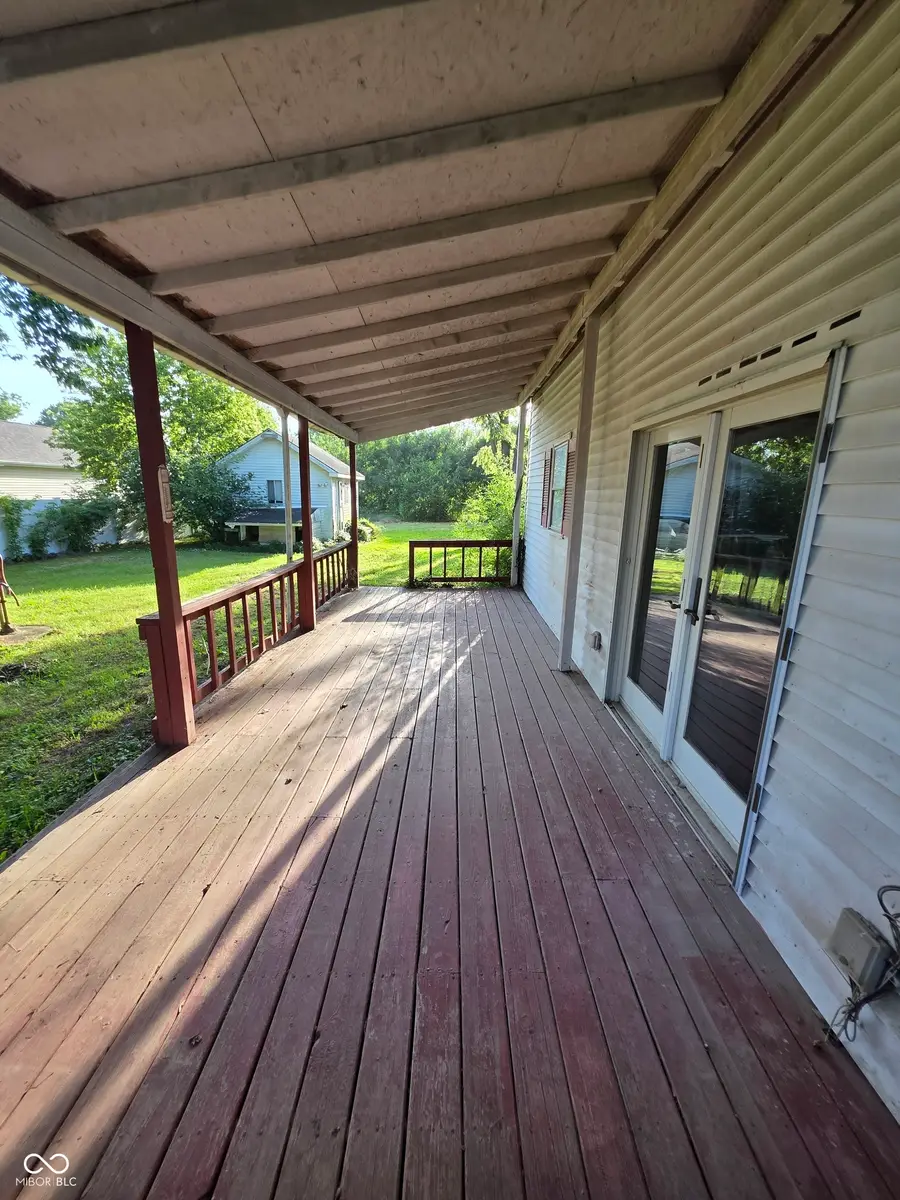 252 S Grant, Cloverdale, IN 46120 - #3