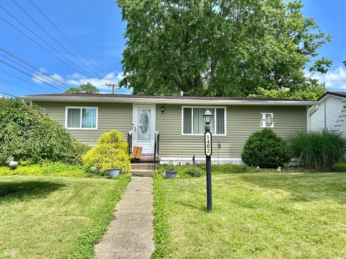 1402 Payton Street, Crawfordsville, IN 47933 - #1