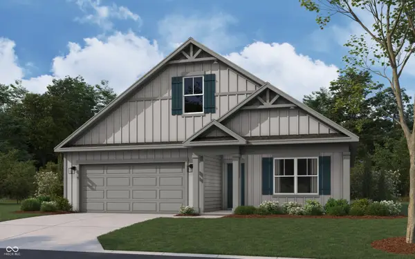 3166 W Vintage Street, Monrovia, IN 46157