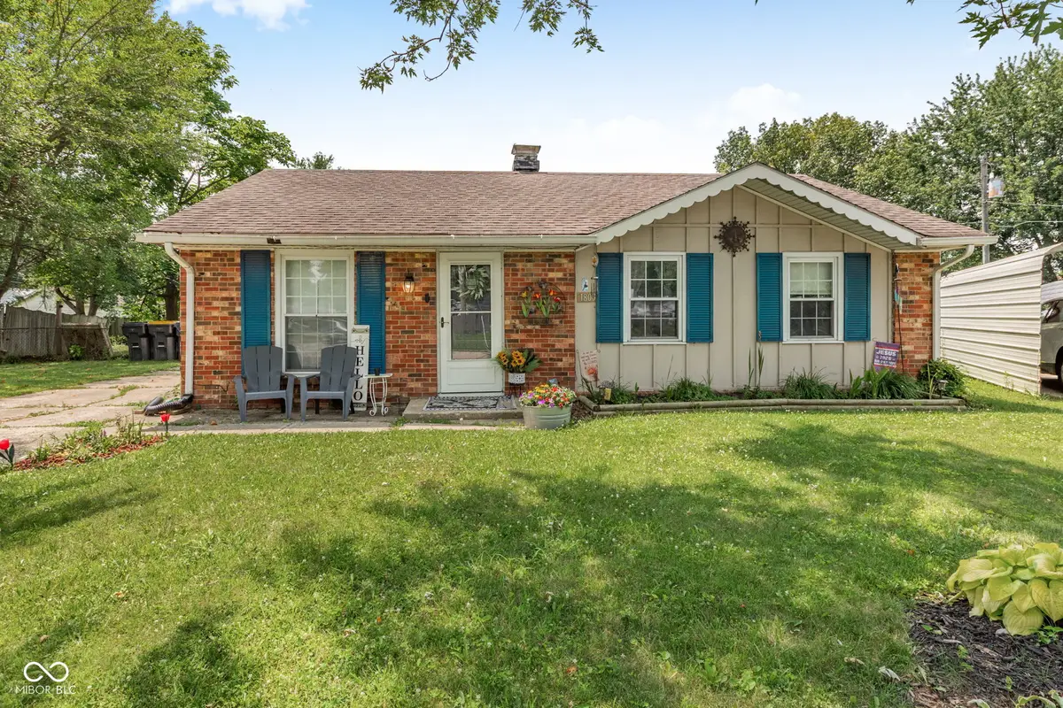 1803 W Fairlawn Way, Anderson, IN 46011 - #1