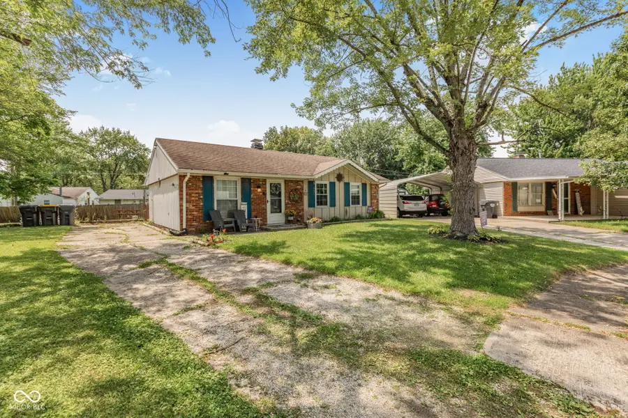 1803 W Fairlawn Way, Anderson, IN 46011 - #2