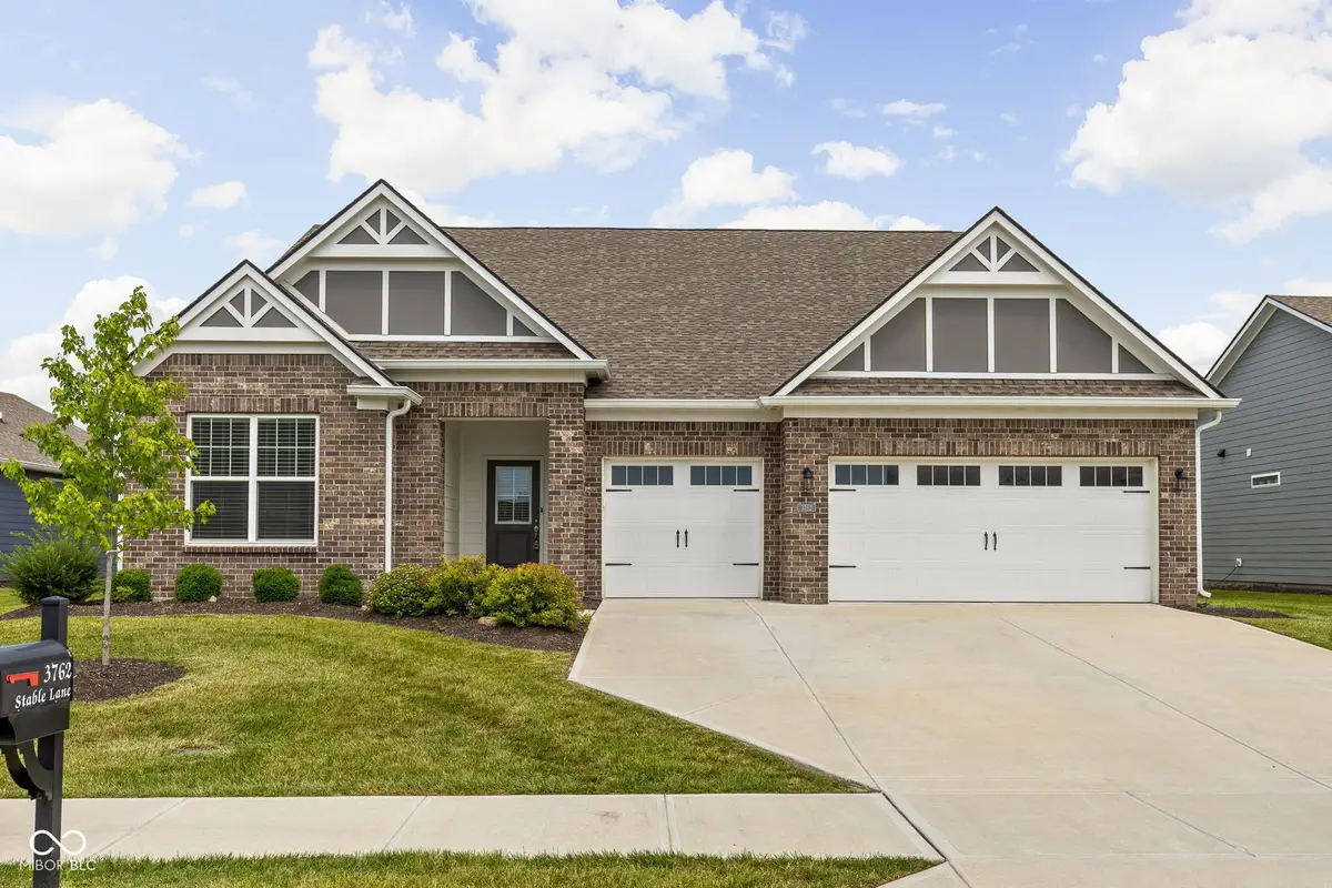 3762 Stable Lane, Bargersville, IN 46106 - #1