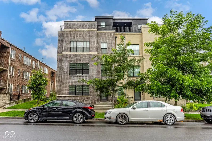 1204 N Alabama Street, Indianapolis, IN 46202 - #2