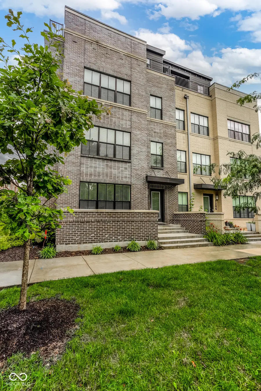 1204 N Alabama Street, Indianapolis, IN 46202 - #3