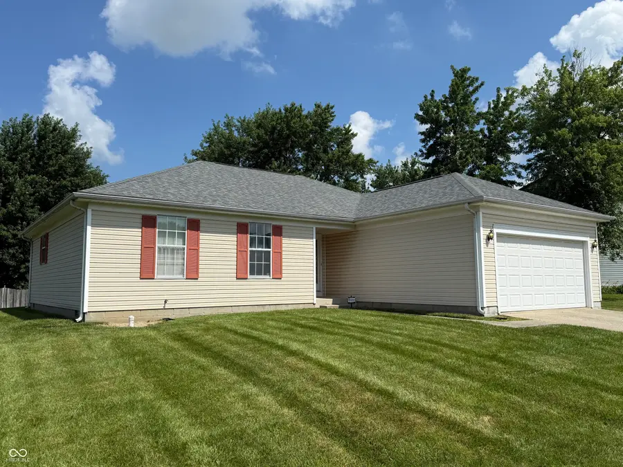 252 Austin Drive, Avon, IN 46123 - #2