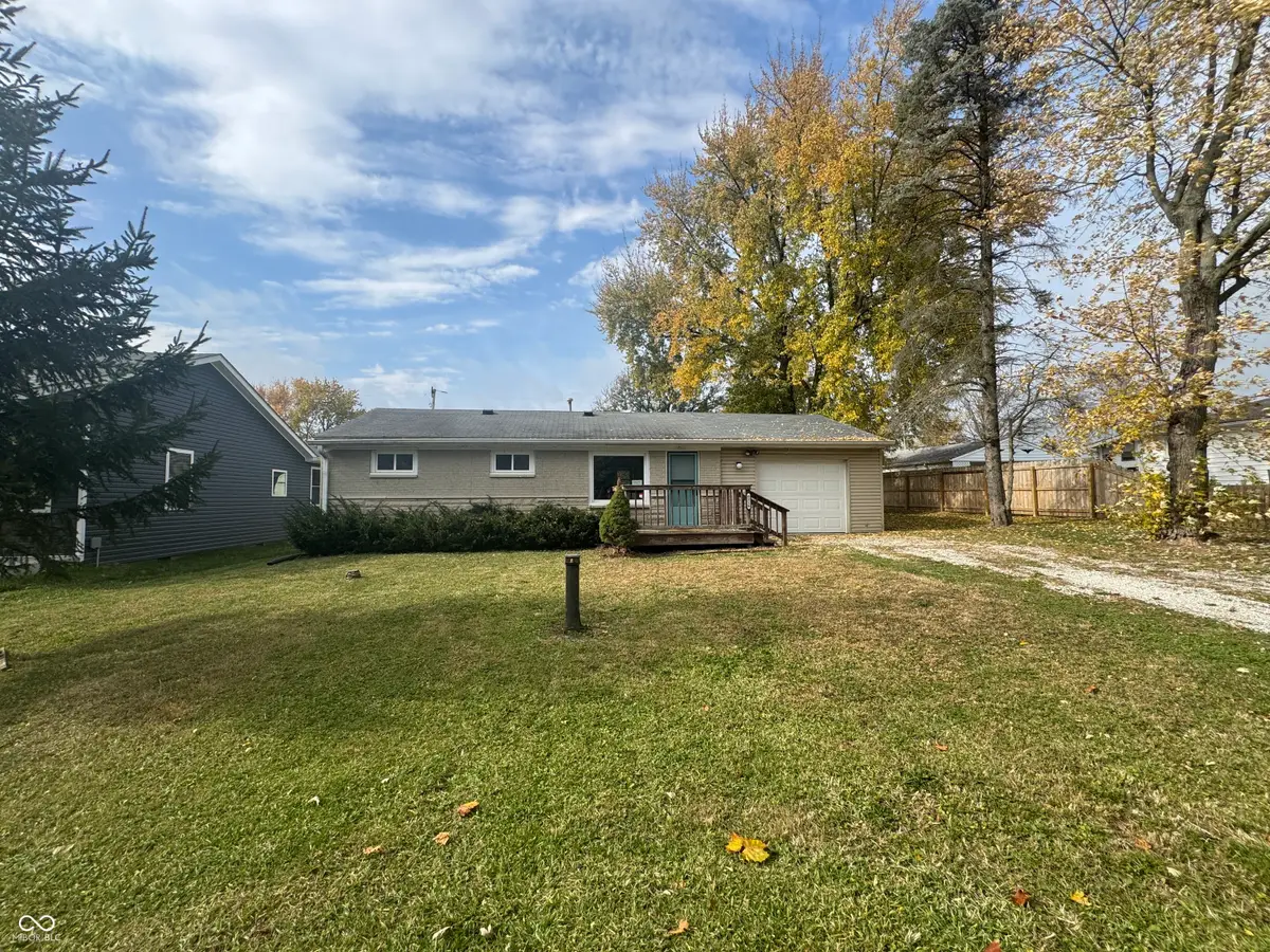 6316 Vigo Drive, Clayton, IN 46118 - #1