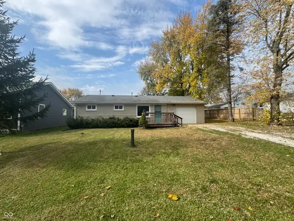 6316 Vigo Drive, Clayton, IN 46118