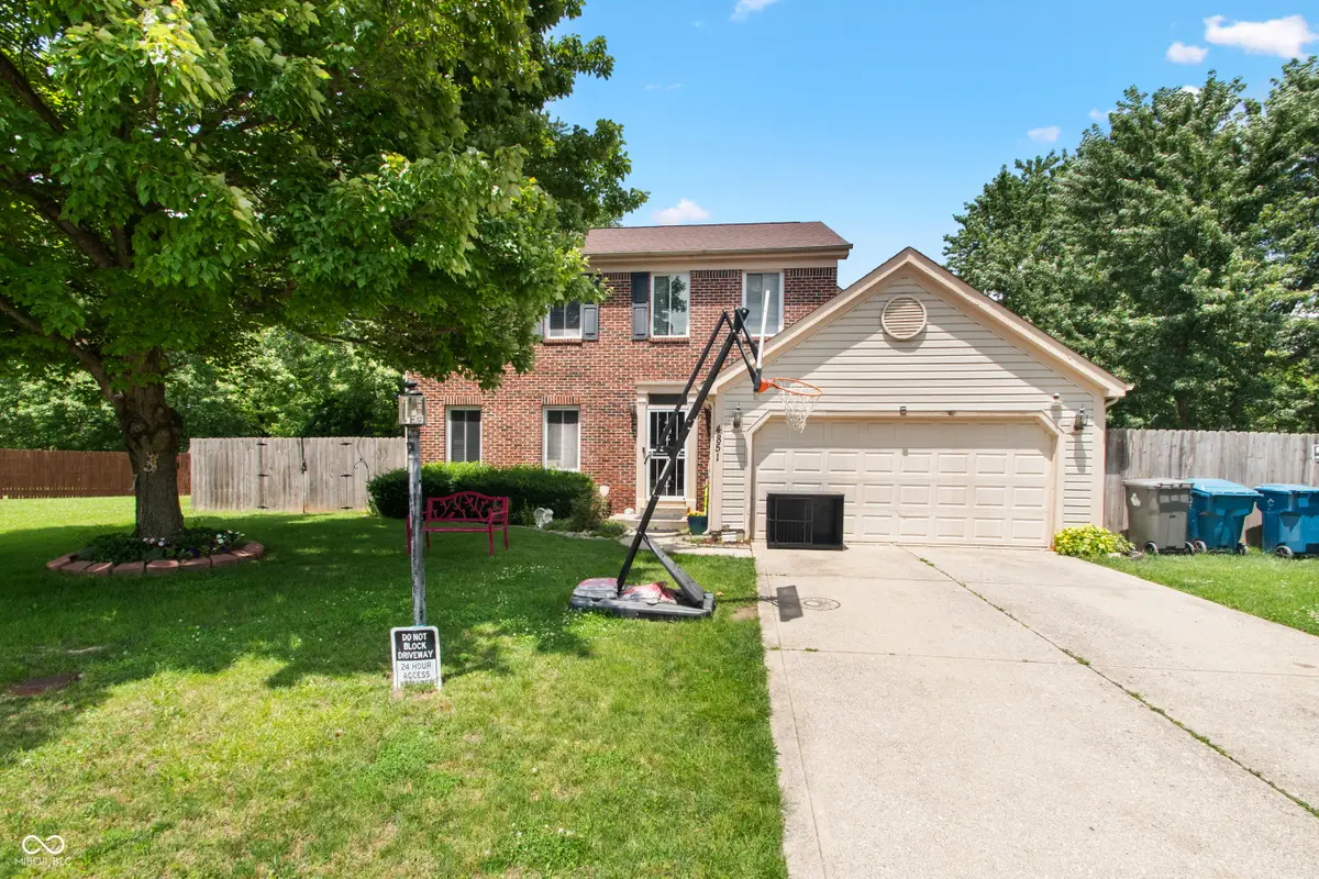 4851 Rocky Knob Lane, Indianapolis, IN 46254 - #1